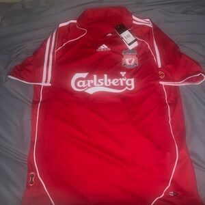Liverpool jersey